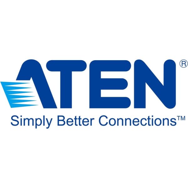ATEN 2 x 4 USB 3.1 Gen1 Peripheral Sharing Switch For Discount