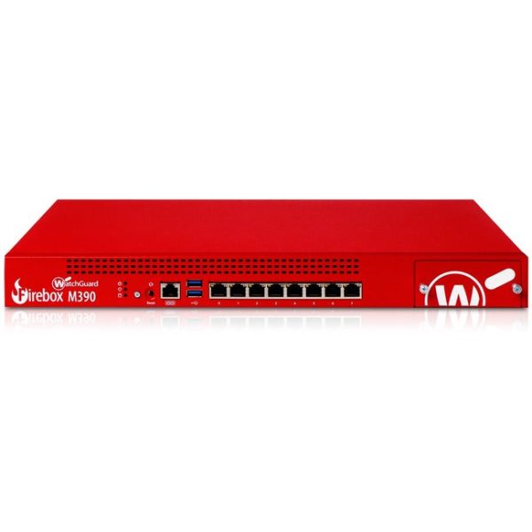 WatchGuard Firebox M390 Network Security Firewall Appliance on Sale