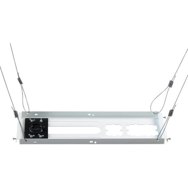 Epson SpeedConnect ELPMBP04 Ceiling Mount for Projector - White Hot on Sale