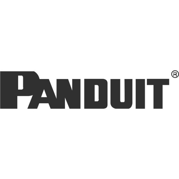 Panduit Corp Horizontal Cbl Mgr Front And Rear 1ru Ea For Cheap