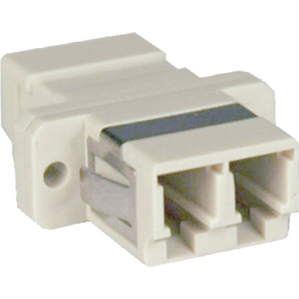 Tripp Lite Duplex Fiber Optic MMF   SMF Multimode Singlemode Coupler LC LC Hot on Sale