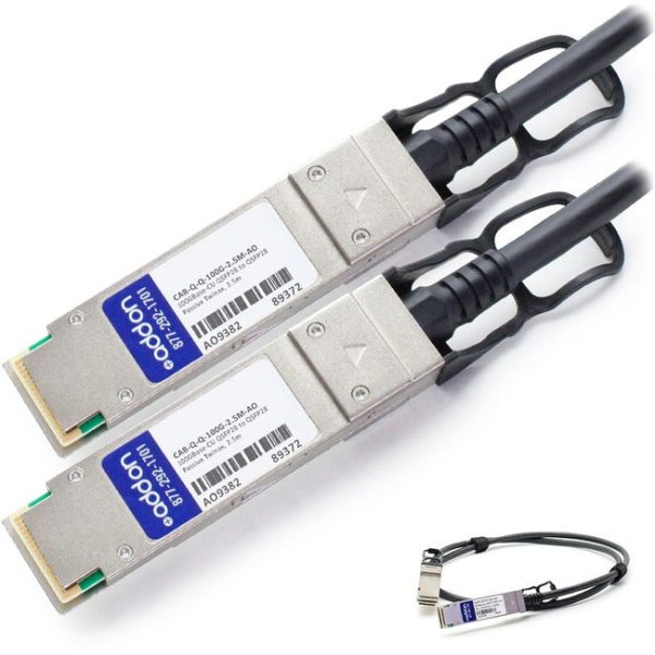 AddOn QSFP28 Network Cable For Cheap