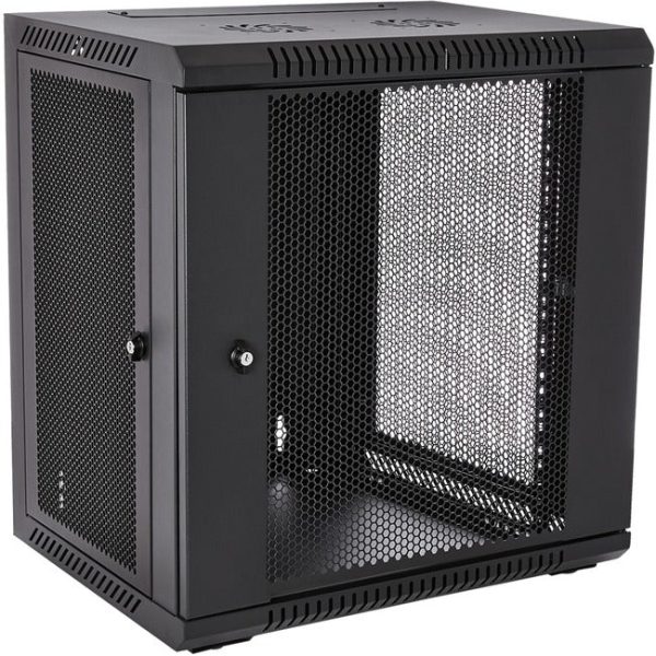 V7 12U Rack Wall Mount Vented Enclosure Cheap