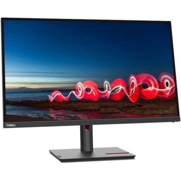 Lenovo ThinkVision T27i-30 27  Class Full HD LED Monitor - 16:9 - Black Online Sale