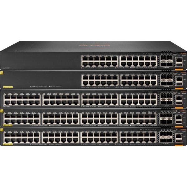 Aruba 6200M 24G 4SFP+ Switch Online