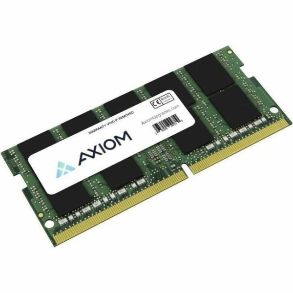 Axiom 16gb Ddr5-5600 Ecc Sodimm Taa Online