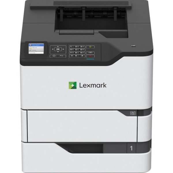 Lexmark MS820 MS825dn Desktop Laser Printer - Monochrome Online Sale