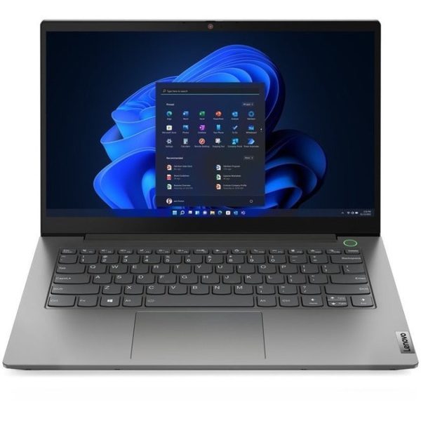 Lenovo ThinkBook 14 G4 IAP 21DH00DAUS 14  Notebook - Full HD - 1920 x 1080 - Intel Core i5 12th Gen i5-1235U Deca-core (10 Core) 1.30 GHz - 8 GB Total RAM - 8 GB On-board Memory - 256 GB SSD - Mineral Gray Online Sale