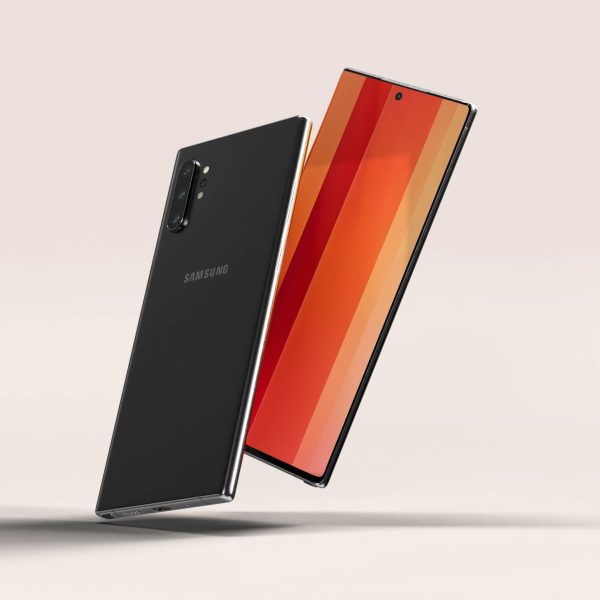 Galaxy Note10+ 512GB (Verizon) For Sale - Image 5